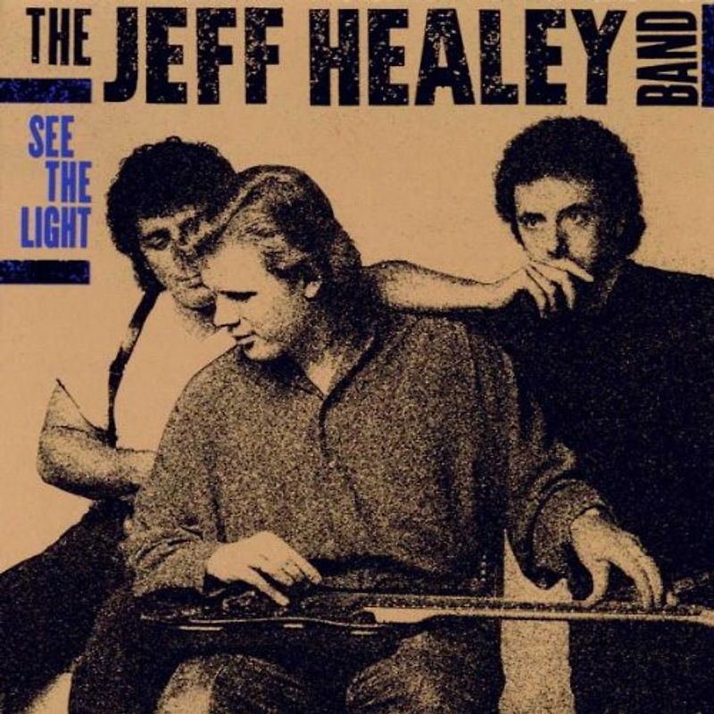 Jeff Band Healey - See the Light