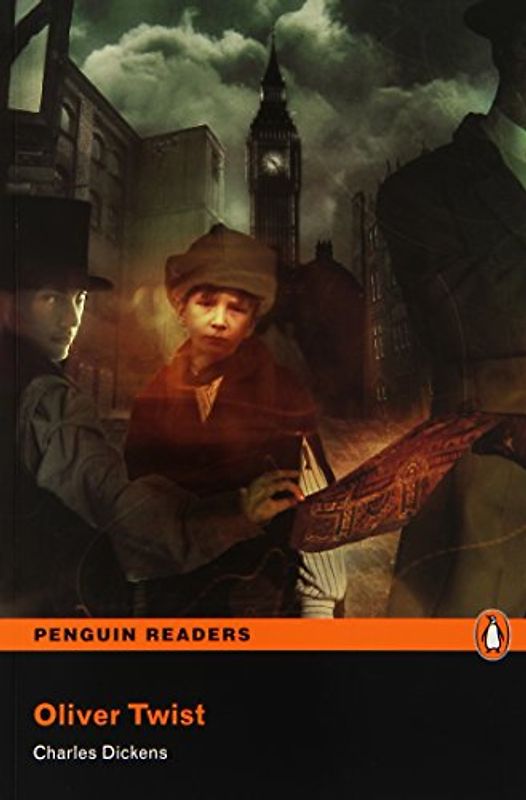 L6:Oliver Twist Book & MP3 Pack