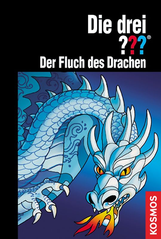 Die drei ??? Der Fluch des Drachen