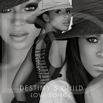 Destiny'S Child - Love Songs