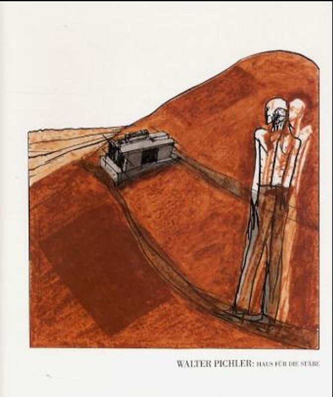 Haus für die Stäbe