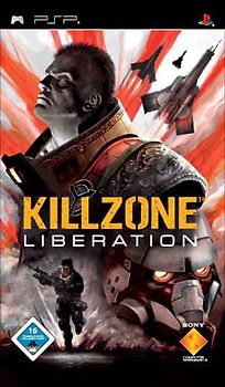 Killzone Liberation PlayStation Portable