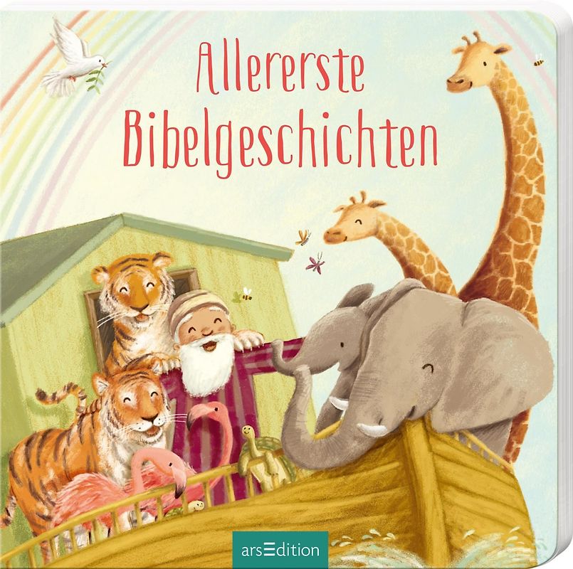 Allererste Bibelgeschichten