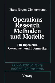 Methoden und Modelle des Operations Research