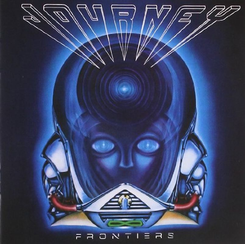 Journey - Frontiers