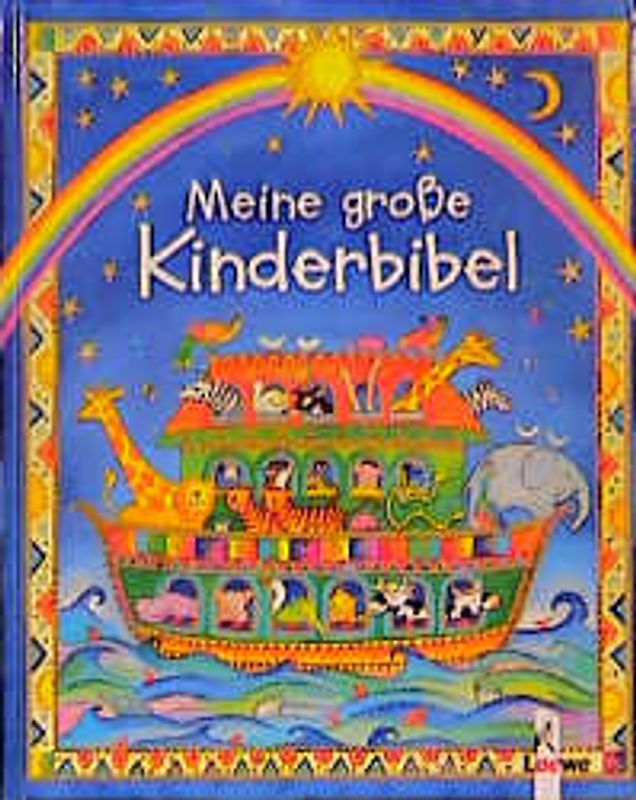 Meine grosse Kinderbibel