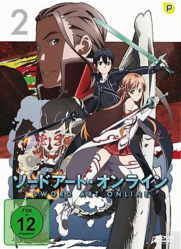Sword Art Online - Vol. 2 [2 DVDs] DVD