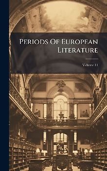 Periods Of European Literature