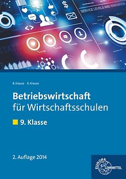 Betriebswirtschaft für Wirtschaftsschulen