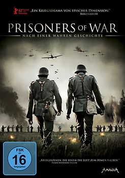 Prisoners of War DVD