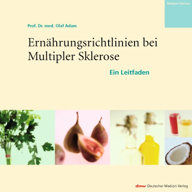 Ernährungsrichtlinien bei Multipler Sklerose
