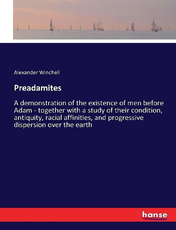 Preadamites
