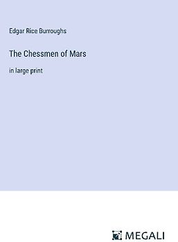 The Chessmen of Mars