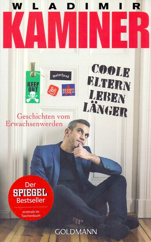 Coole Eltern leben länger