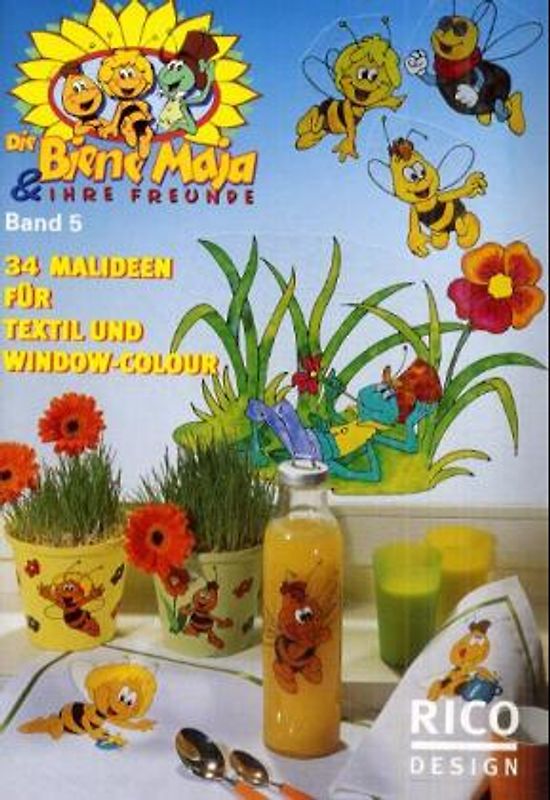 Biene Maja und ihre Freunde