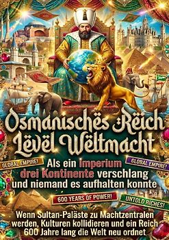 Osmanisches Reich Level Weltmacht: Als ein Imperium drei Kontinente verschlang und niemand es aufhalten konnte