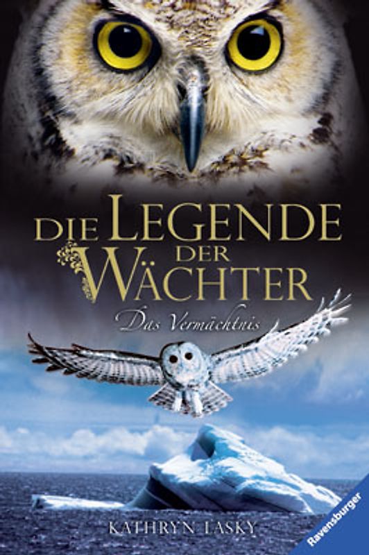 Die Legende der Wächter, Band 9: Das Vermächtnis