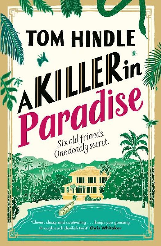 A Killer in Paradise