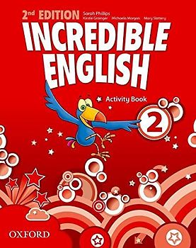 Incredible English: 2. Activity Book
