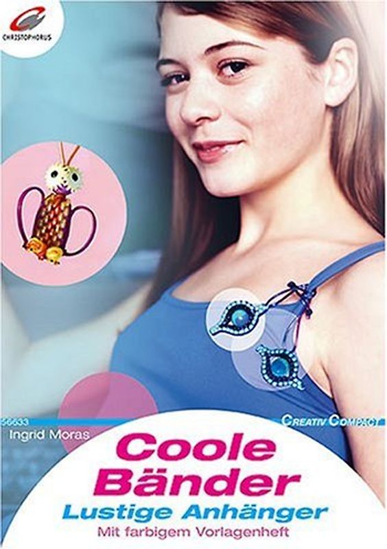 Coole Bänder. Lustige Anhänger