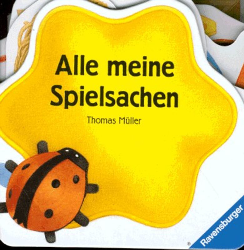 Alle meine Spielsachen