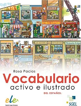 Vocabulario activo e ilustrado del español