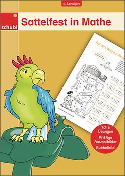 Sattelfest in Mathe. 4. Schuljahr Ausgabe D