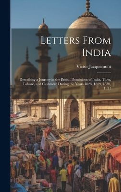 Letters From India