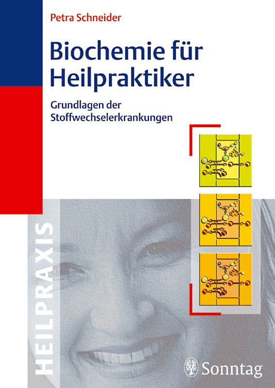 Biochemie für Heilpraktiker