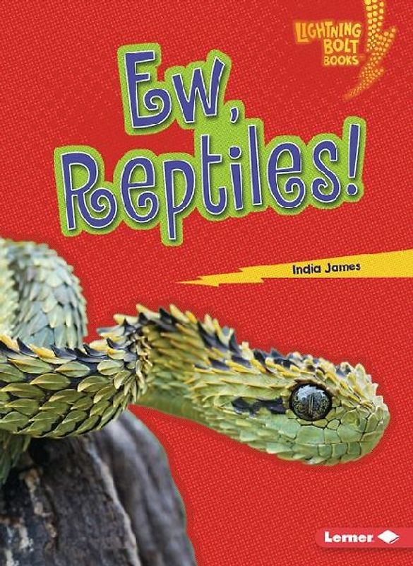 Ew, Reptiles!