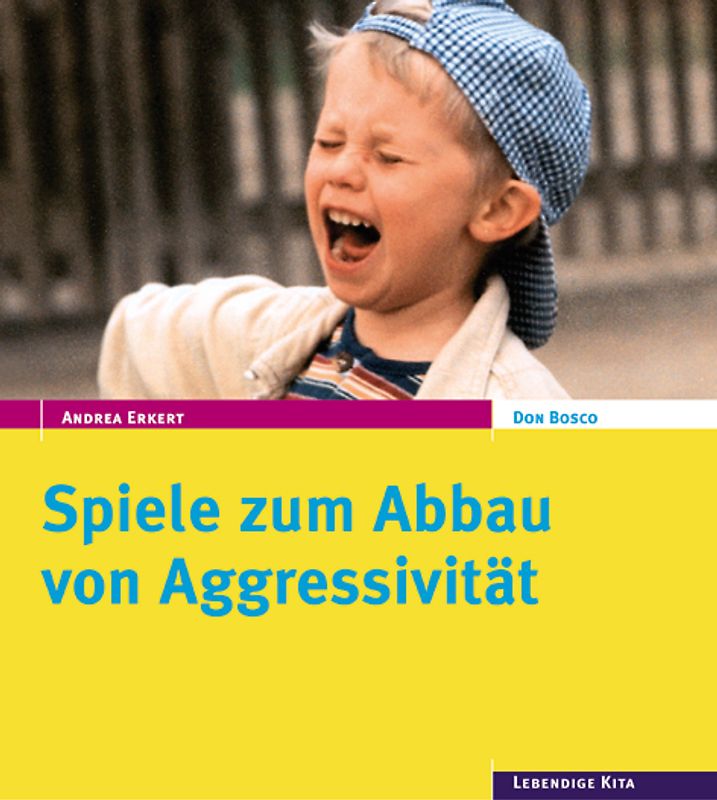 Spiele zum Abbau von Aggressivität