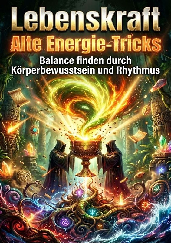Lebenskraft: Alte Energie-Tricks