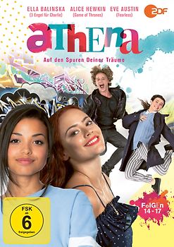Athena-Folgen 14-17 DVD