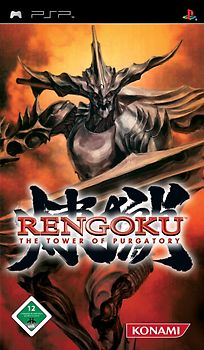 Rengoku: Tower of Purgatory PlayStation Portable
