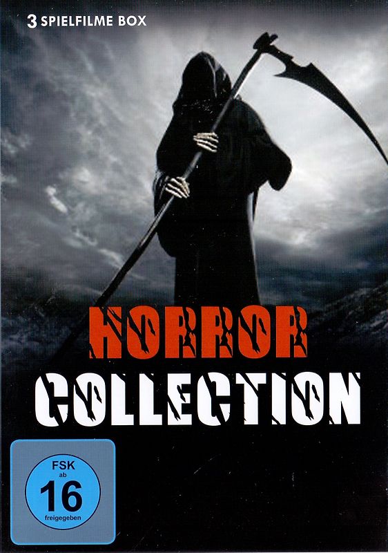 Horror Collector DVD