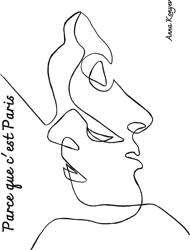 Parce que c’est Paris.