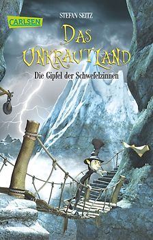 Das Unkrautland 3: Die Gipfel der Schwefelzinnen