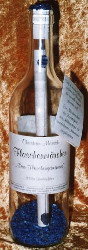 Flaschenmärchen - Das Flaschengeheimnis
