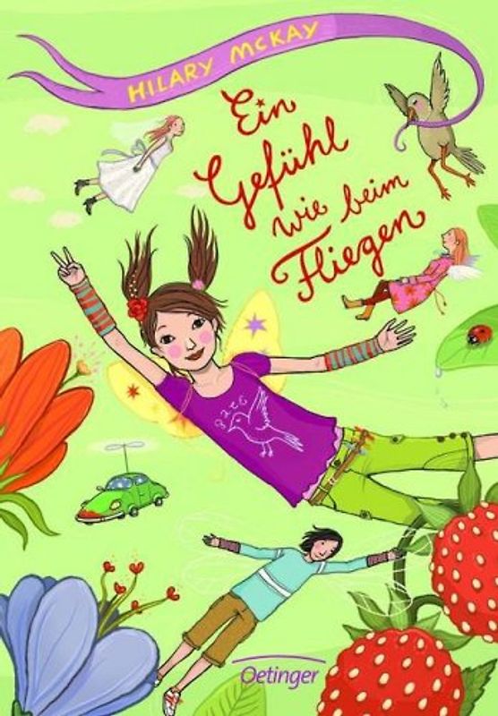 Ein Gefühl wie beim Fliegen