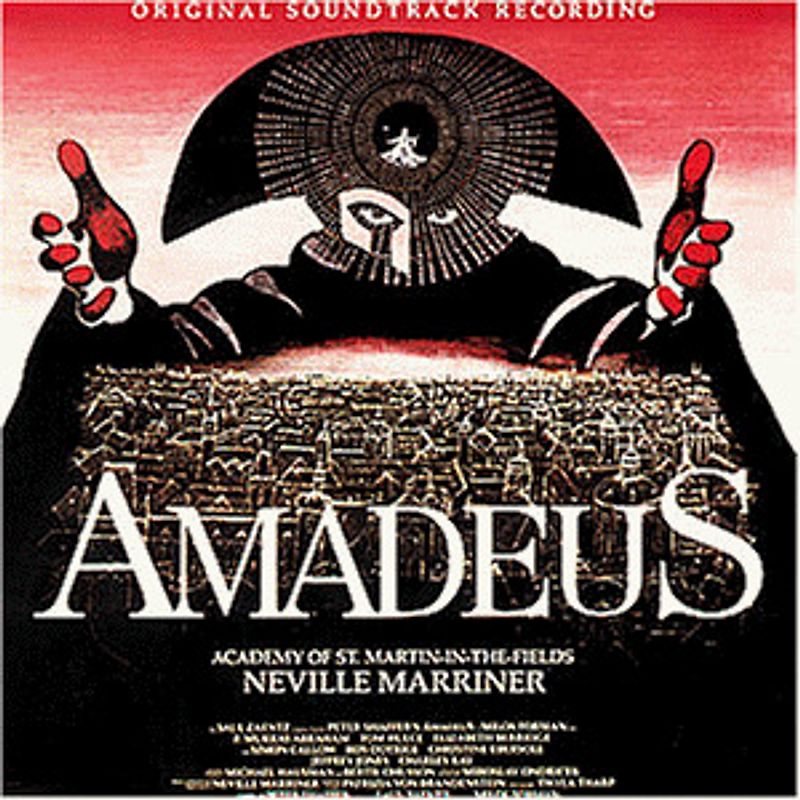 Amadeus [Soundtrack]