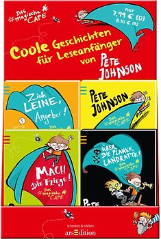 Display Das magische Cape 4x5