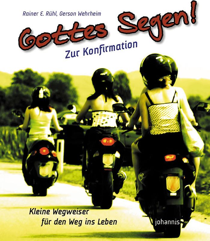 Gottes Segen!
