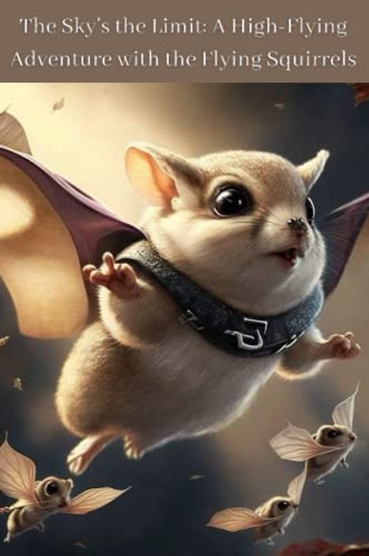 The Sky's the Limit: A High-Flying Adventure with the Flying Squirrels