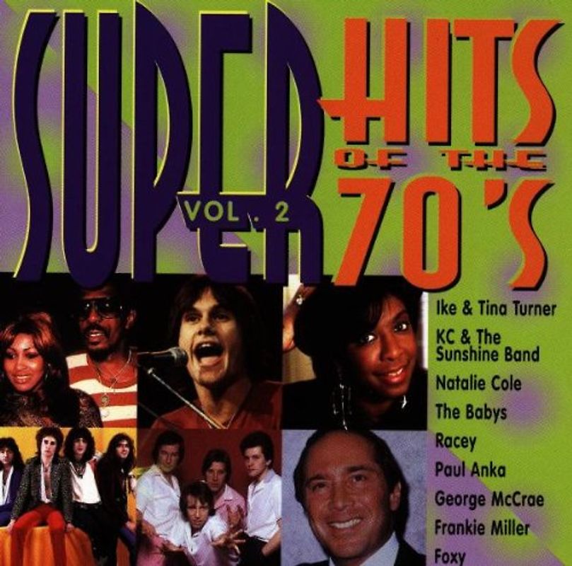 Various - Super Hits of the 70'S Vol.2