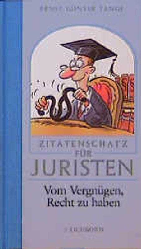 Zitatenschatz für Juristen