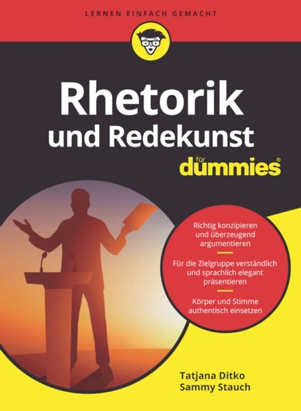 Rhetorik und Redekunst für Dummies
