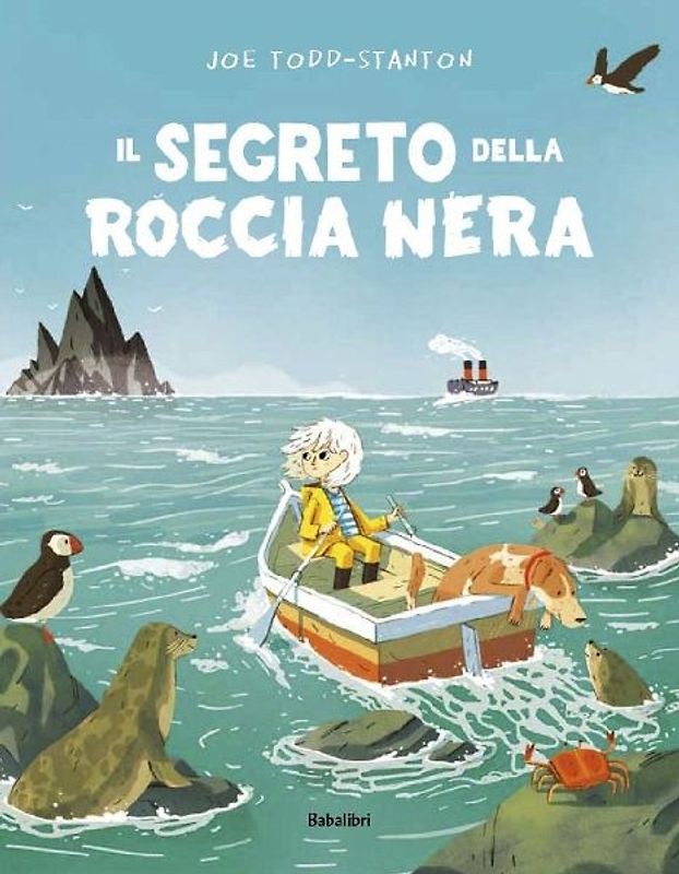 Il segreto della roccia nera
