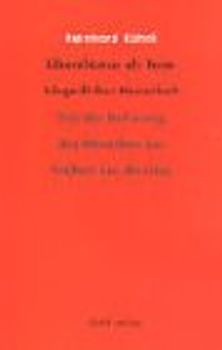 Liberalismus als Form Bürgerlicher Herrschaft