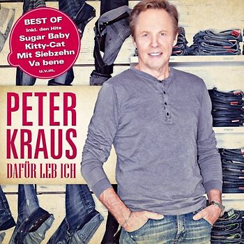 Peter Kraus - Dafür Leb Ich (Best of)