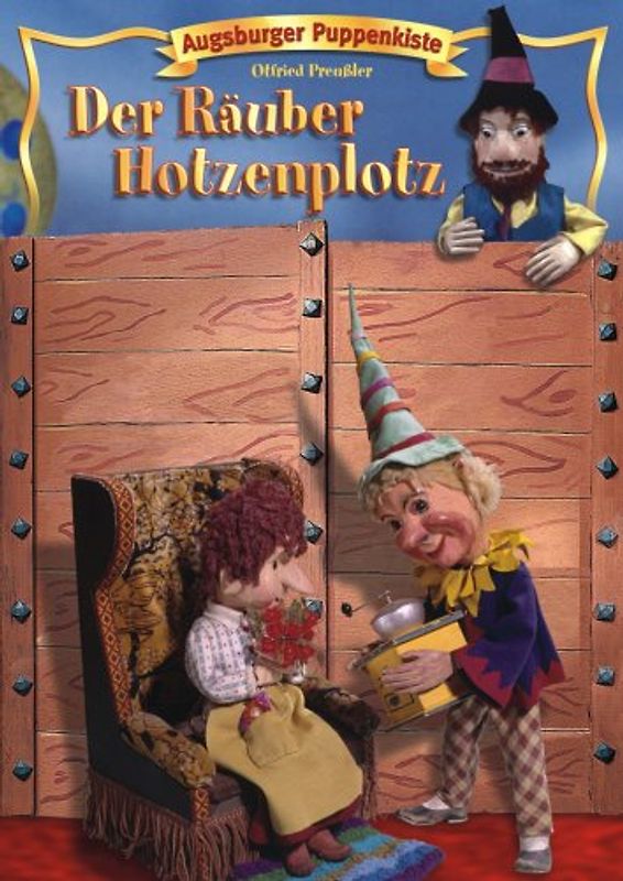 Augsburger Puppenkiste: Der Räuber Hotzenplotz DVD